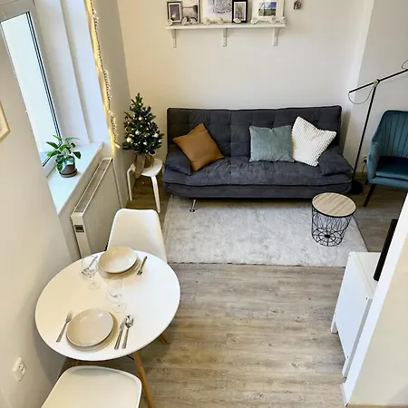 By Charles Bridge Appartement