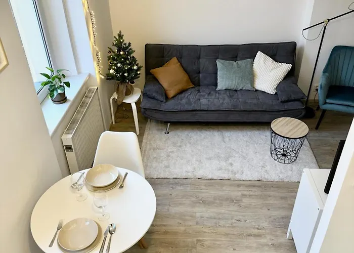 By Charles Bridge Apartman