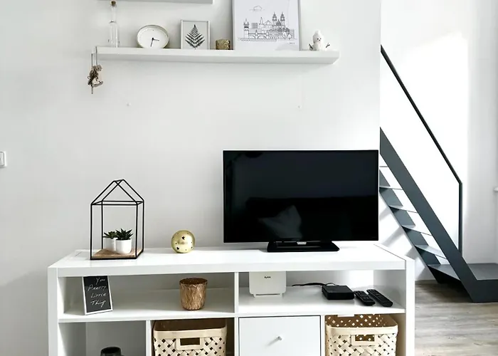 Apartman By Charles Bridge