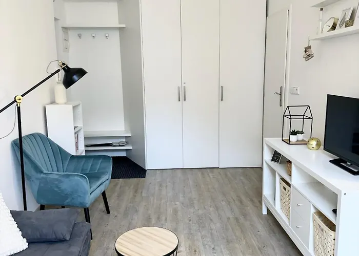 Apartman By Charles Bridge Prága